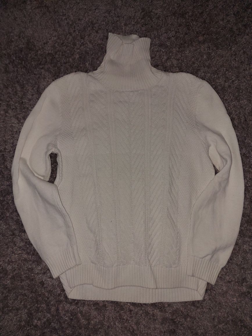 Turtleneck/helanci c&a aproape noi