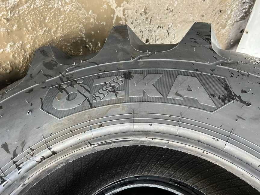 Cauciucuri radiale noi 420/85 R24 marca OZKA pentru tractor fata