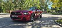 Ford Mustang cabrio