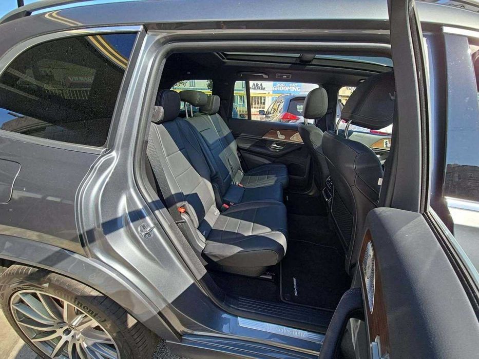 Mercedes-Benz GLS 450