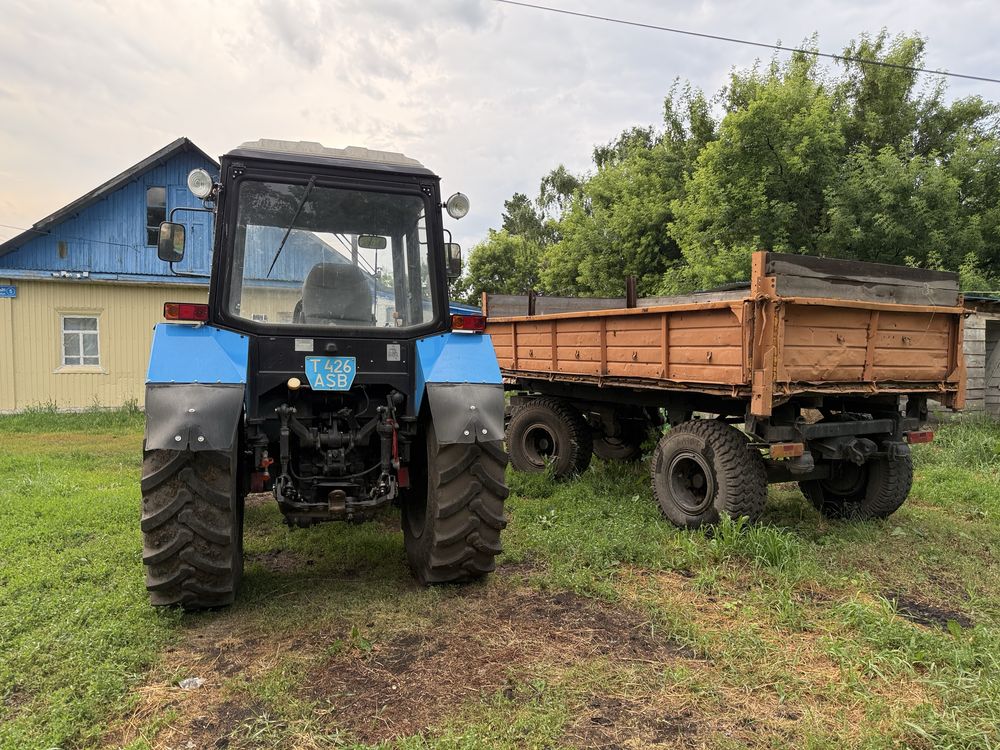 Продам трактор Беларус 892.2