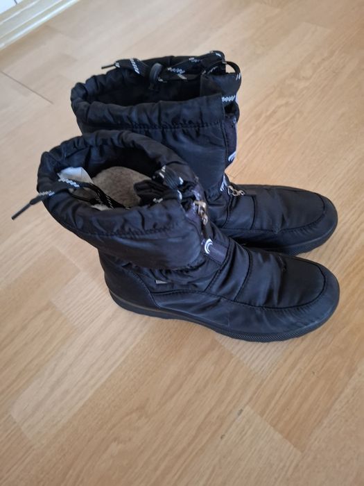 Зимняя обувь в отличном состоянии