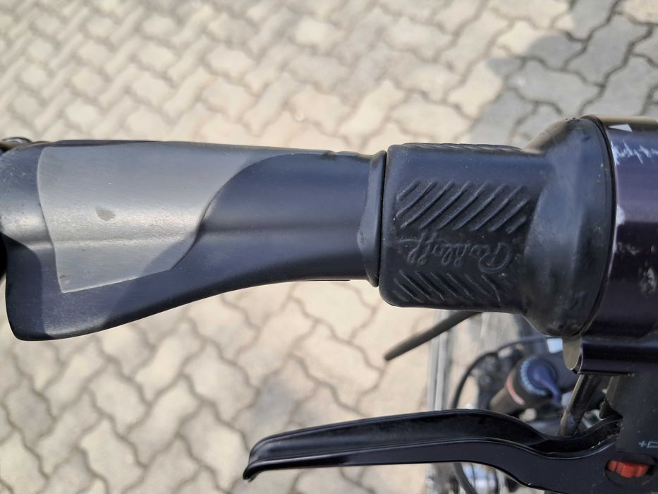 Bicicleta treking Winora Labrador produs german cu toate componentele