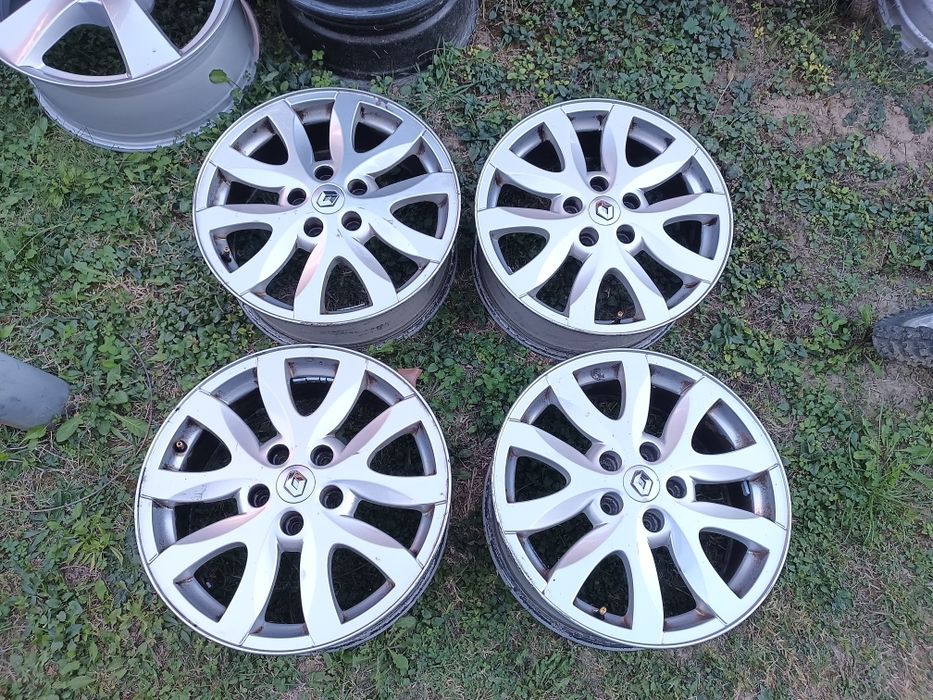 Рено 17 цола, Renault 5x114.3