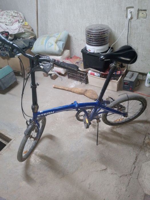 Велосипед Stern складной