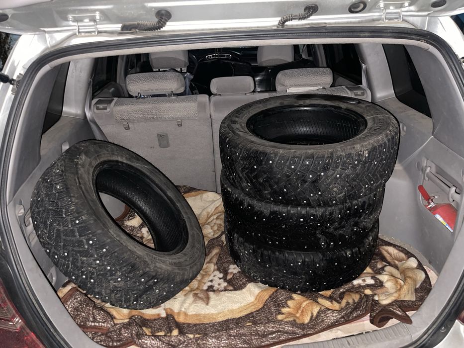 Щиповыные 195/65 R15