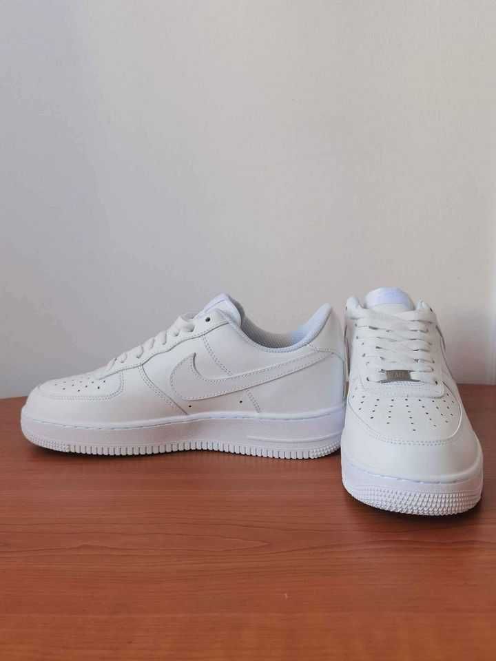 Adidasi Nike AirForce 1 Premium Low Edition