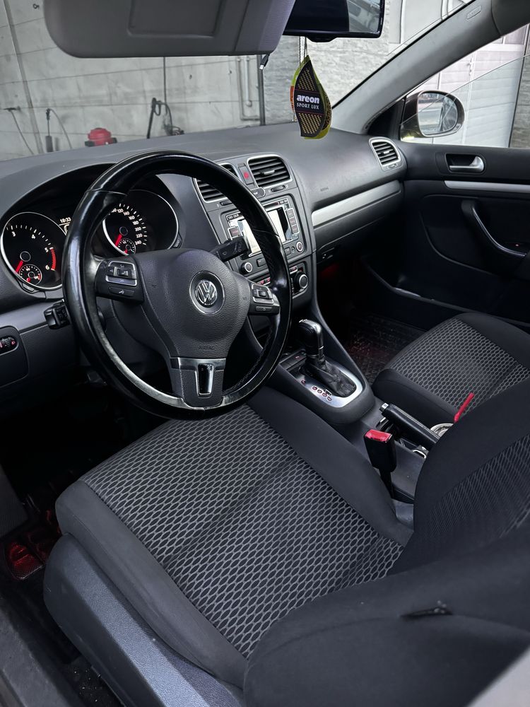 Golf 6 Automat Rar facut