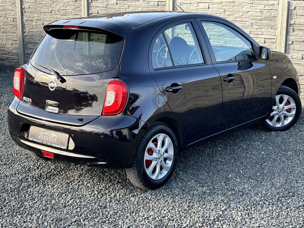 Nissan Micra benzina , 2015 ,, Posibilitate Rate , Avans 0