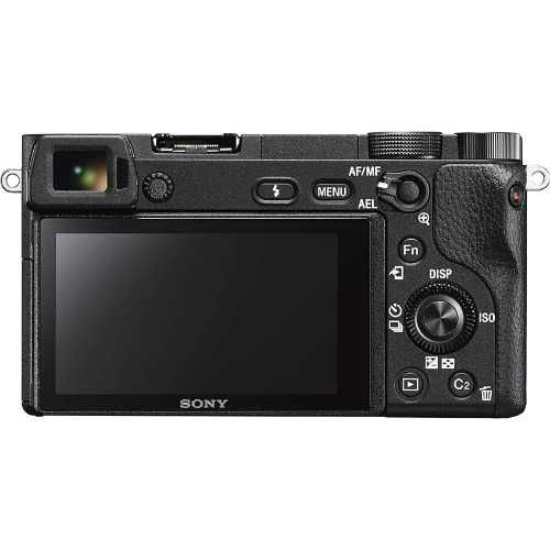Aparat foto Mirrorless Sony Alpha A6500, 24.2 Mp, 4K | UsedProducts.ro
