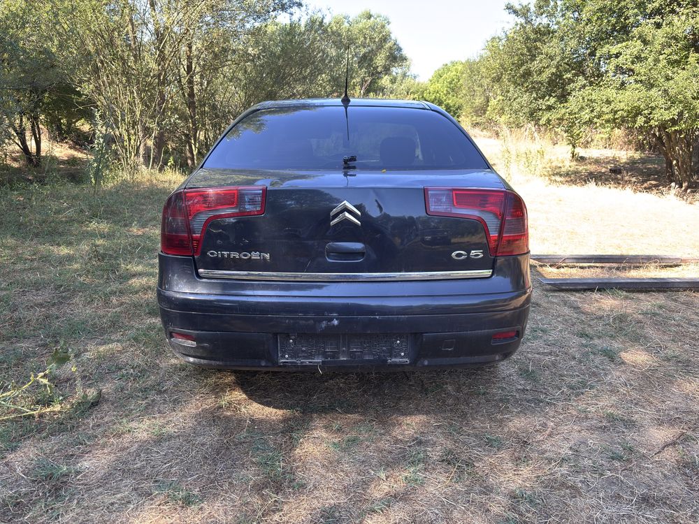 Citroen c5 1.6hdi на части