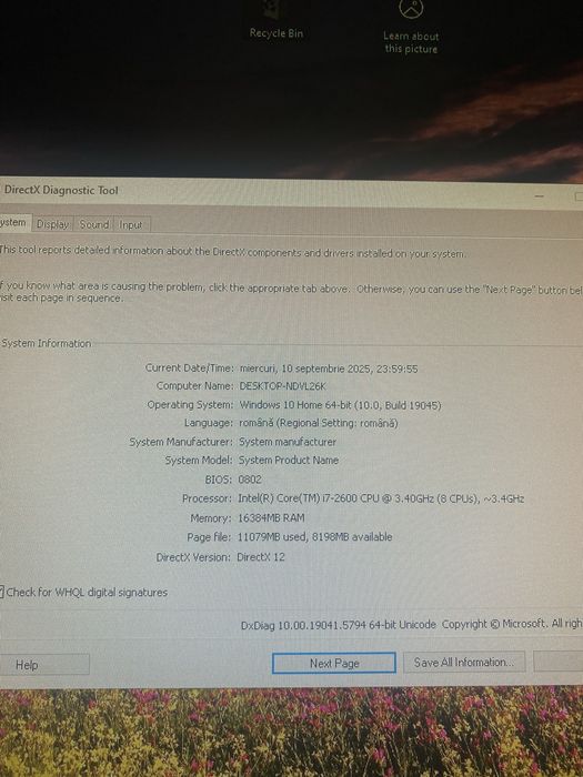 Vand pc+monitor! Urgent