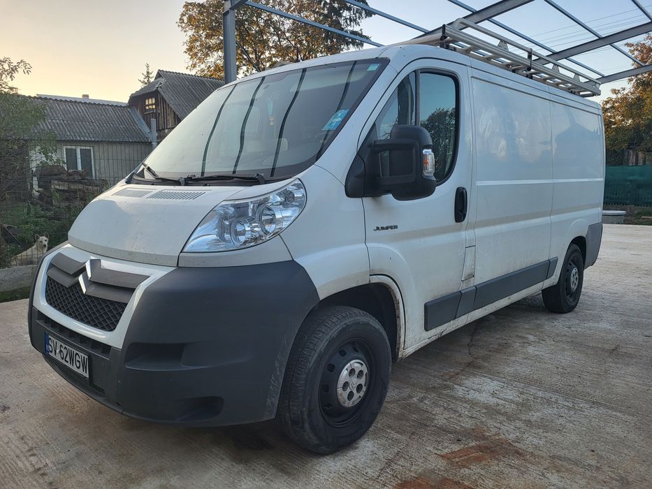 Citroen Jumper 2.2 96kw