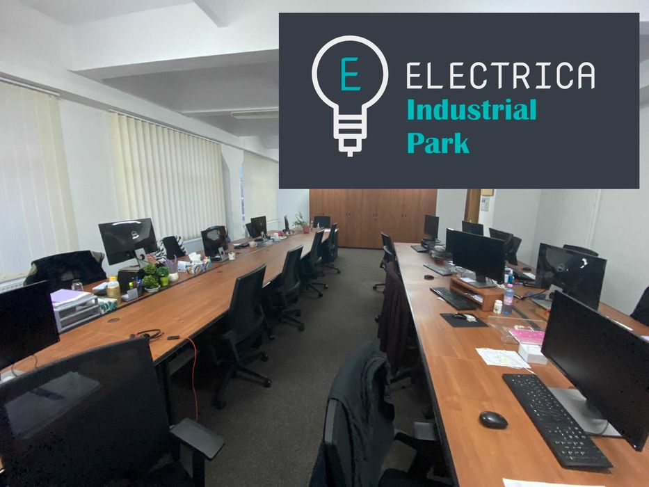 Birouri DE INCHIRIAT : Calea Severinului 105 : Park INDUSTRIAL