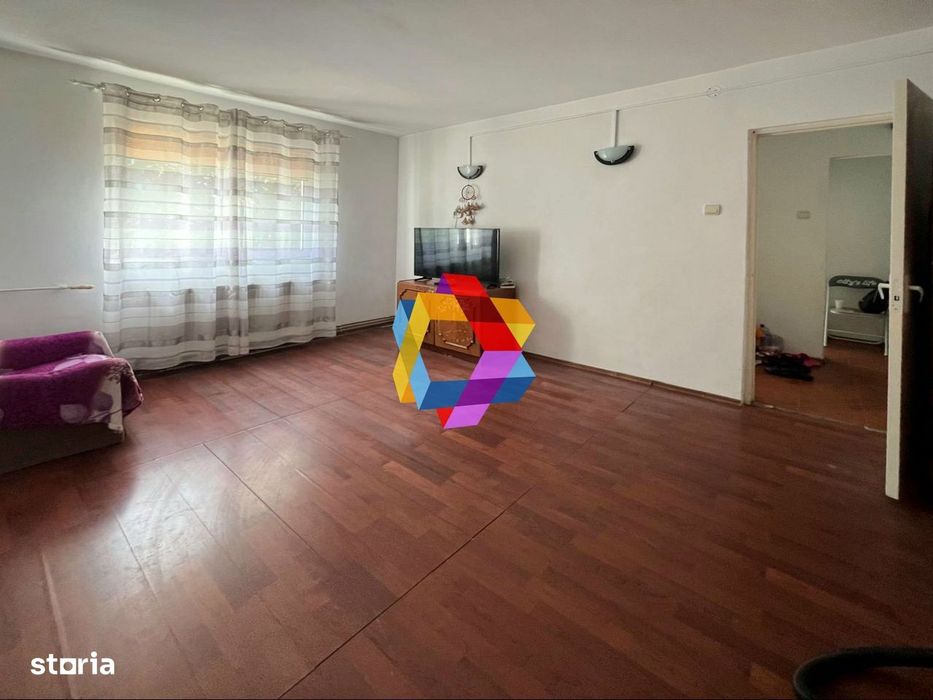 Oportunitate ! Apartament 3 camere de vânzare Brasov-Astra - 52 mp - p