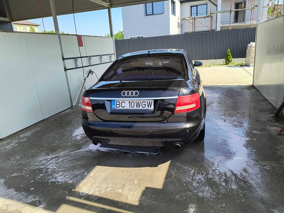 Audi A6 2005 berlina 2,7