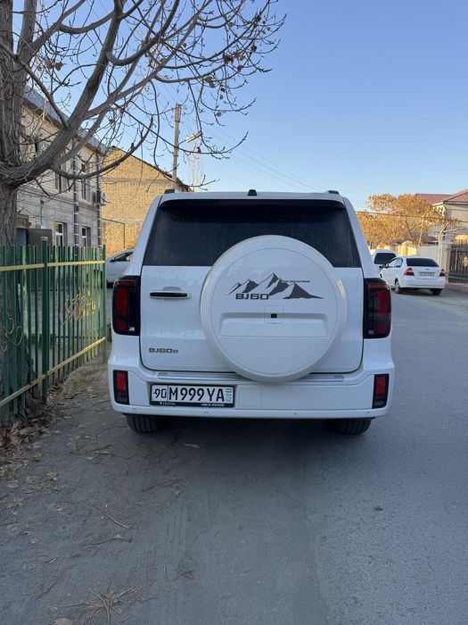 Baic Bejing 60E  2025 yil