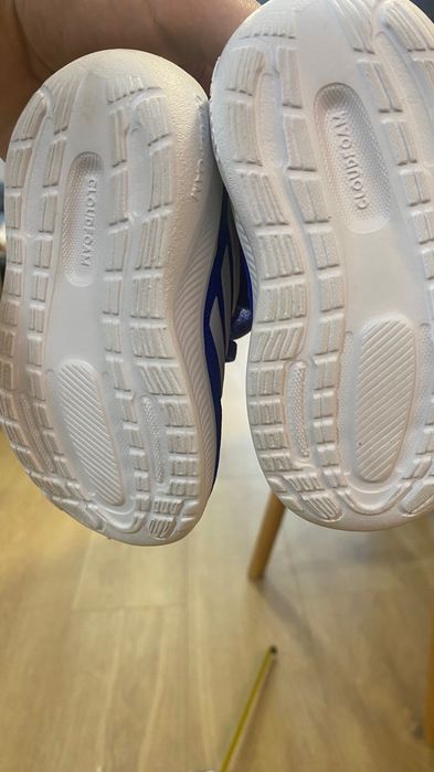 Нови детски маратонки Adidas Runfalcon 5 19 размер