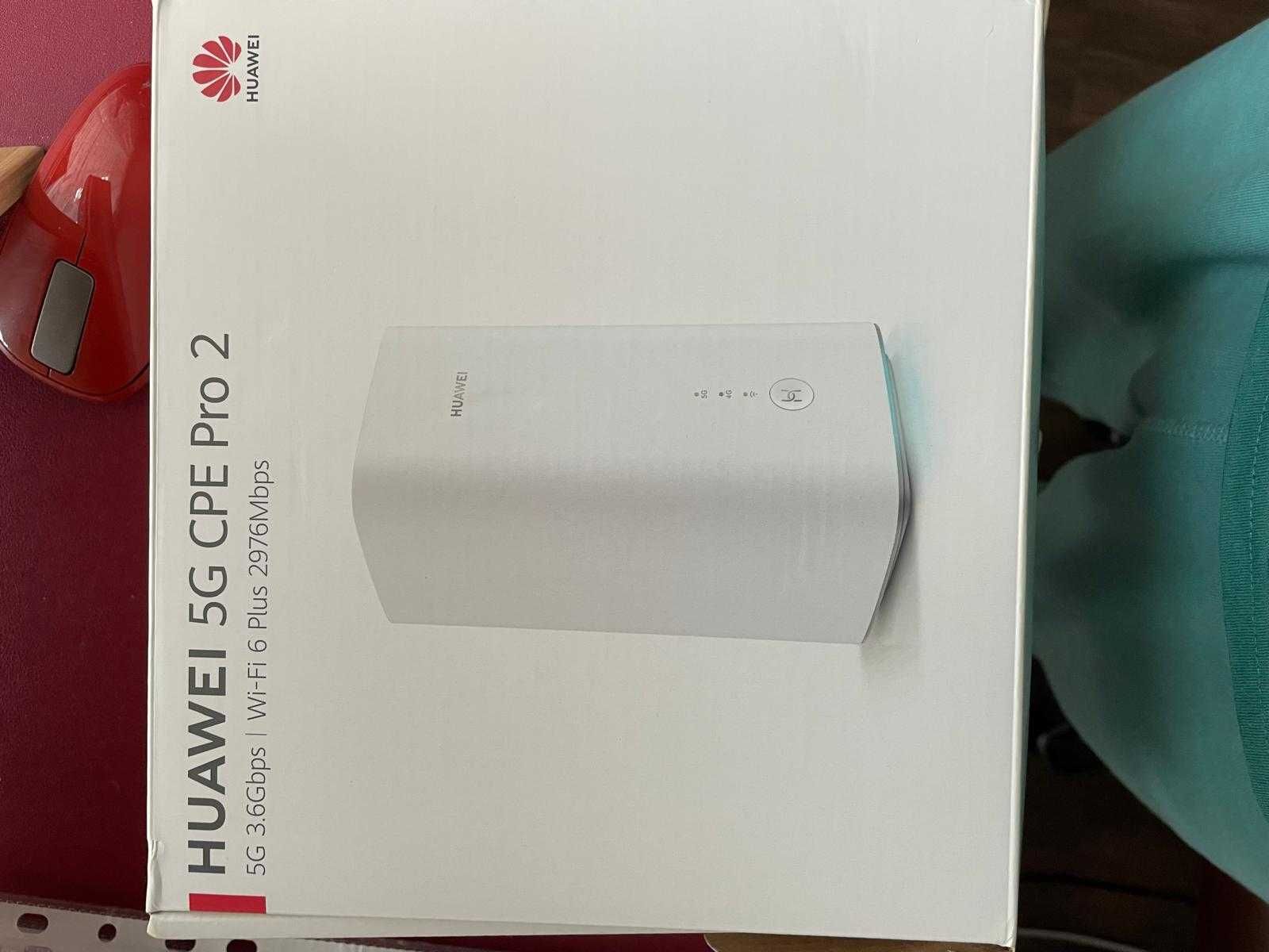 Router Modem HUAWEI 5G CPE PRO H122-373
