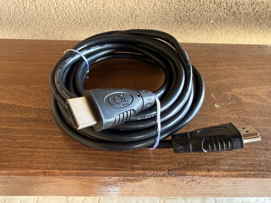 Cablu HDMI HAMA 2.5m