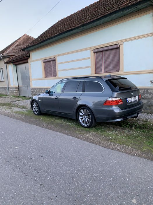 Bmw 525 D Automatic