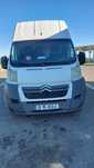 Citroen Jumper 2012 motor defect