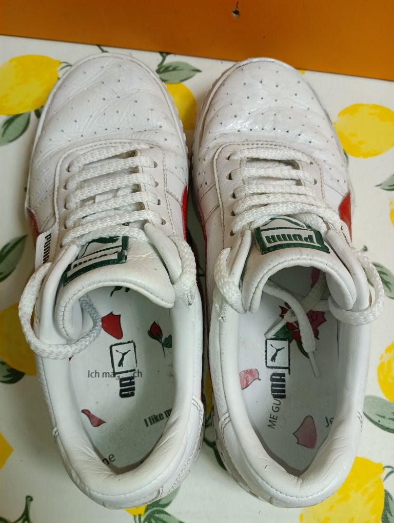 Puma N 38,5 Cali Roses - 32 лв