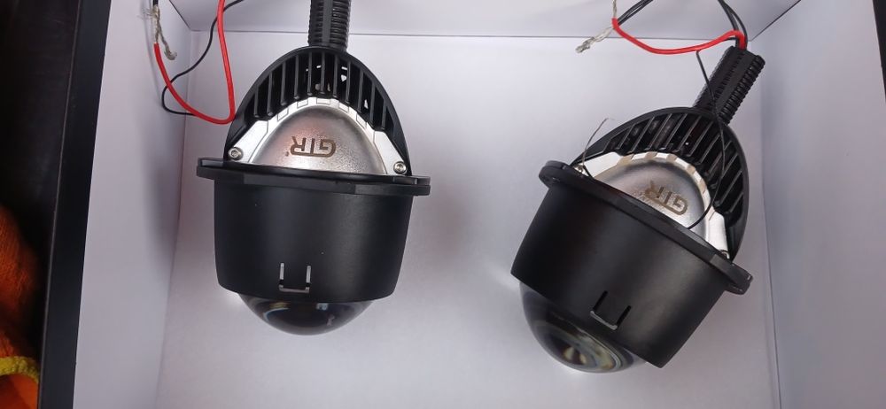 Би лед өте жақсы жанады