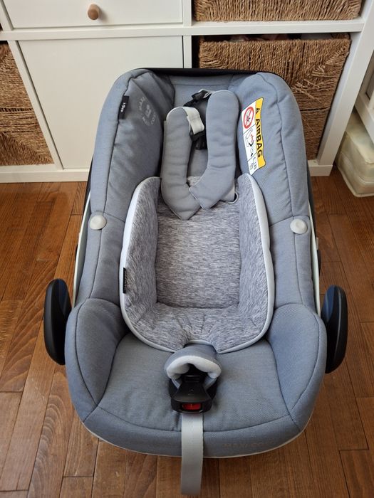 Scoica auto Maxi-Cosi Peble Pro I-Size