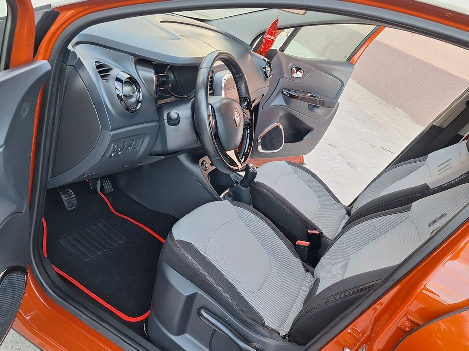 Renault Capture R-Link 0.9 tce BLACK FRIDAY