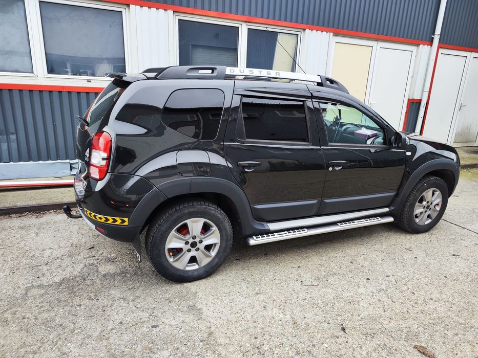 Dacia Duster 4x4 – 1.5 dCi, 110 CP, an 2014 – foarte bine întreținută