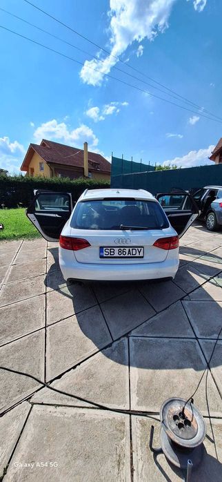 Vanzare Audi A4  1,9 diesel break