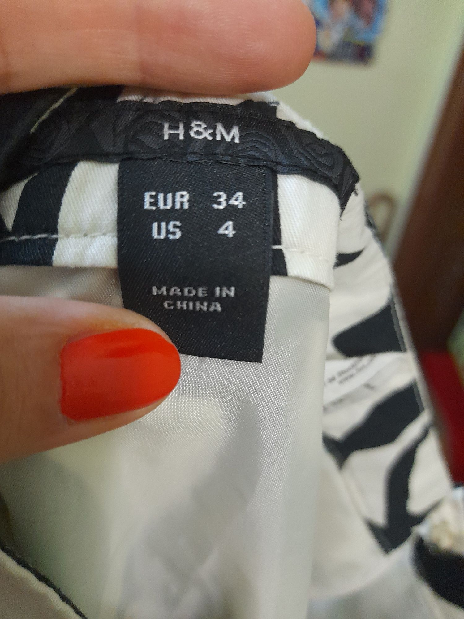 Пола H&M 34 размер