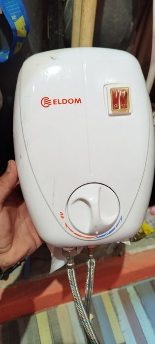 Проточен бойлер Елдом