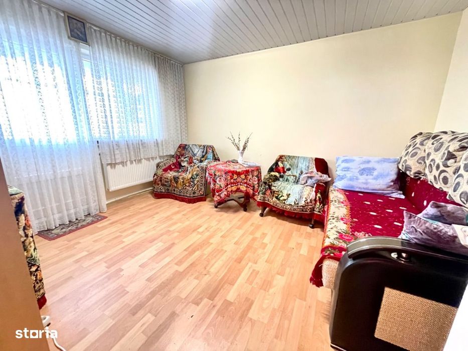 Garsoniera, et. 2 , Bistrita Lac - central termica