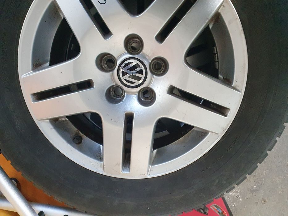 Jante roti aliaj Audi Vw 18 225 45 18, 205 55 16 si 195 65 15i