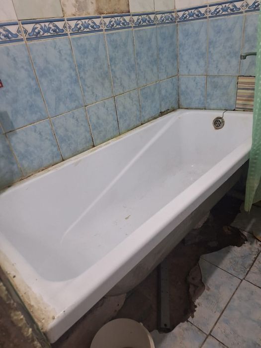 Продам ванну и умывальник