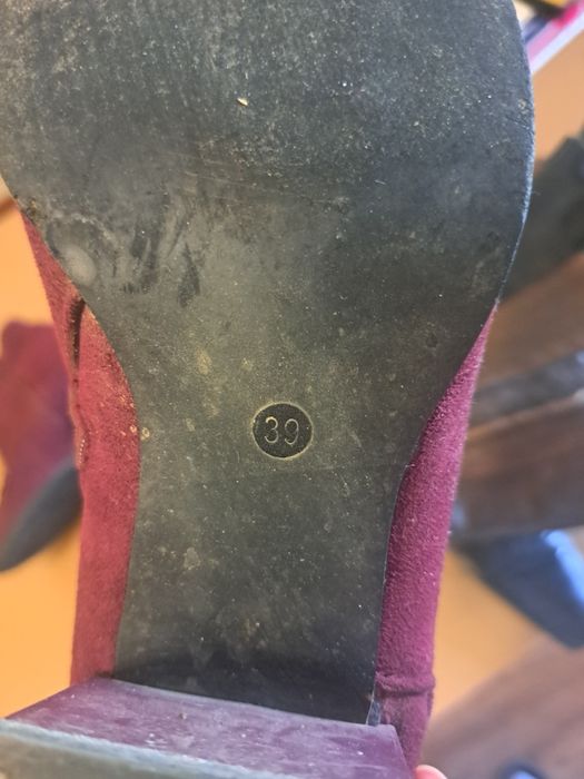 Женские сапоги тёплые и демисезонные