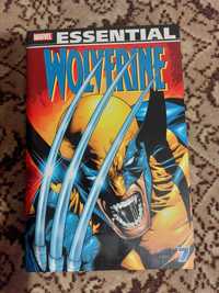 Комикси Марвел Wolverine Essential