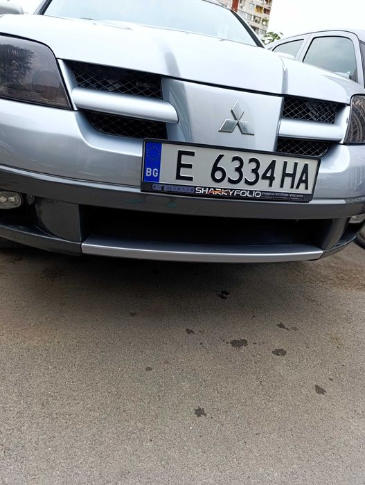 Mitsubishi 2.4 suv