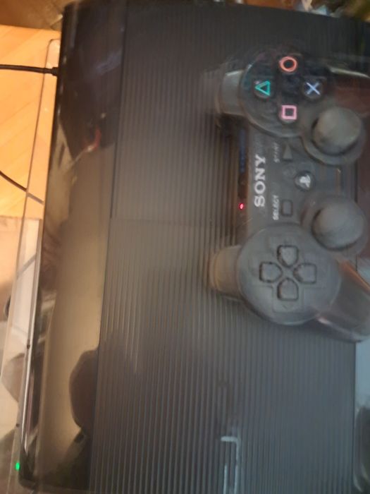 Consolă ps3 super slim