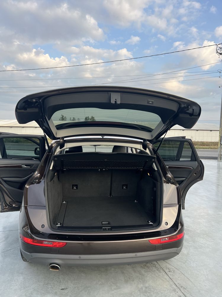 Audi Q5 2017 automat