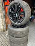 Jante(roți) Originale BMW X5 G05, X6G06 R20