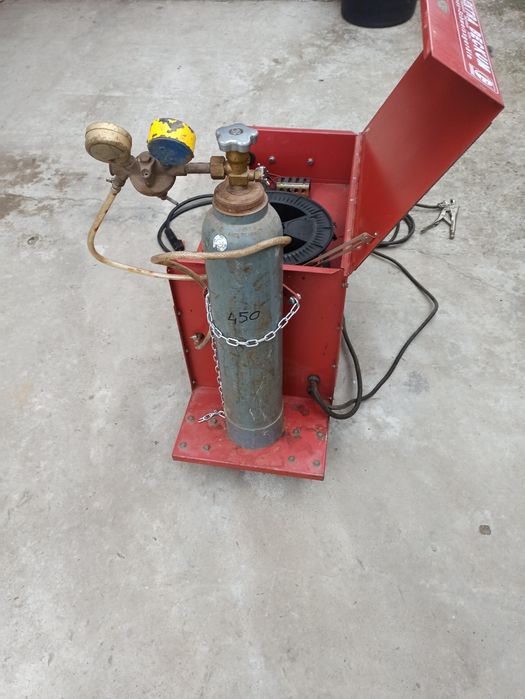 Aparat sudura Elektra Beckum alimentare 220v