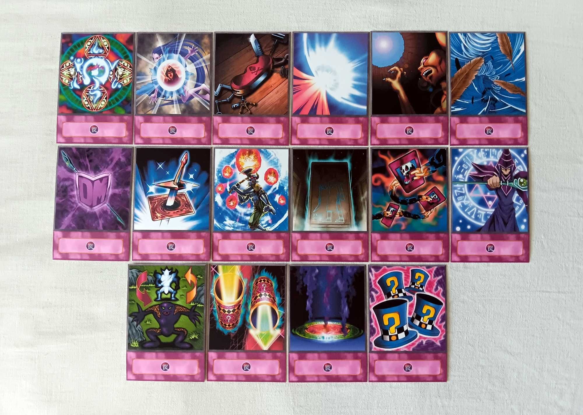 Yu-Gi-Oh! Yami Yugi Deck - Anime Style
