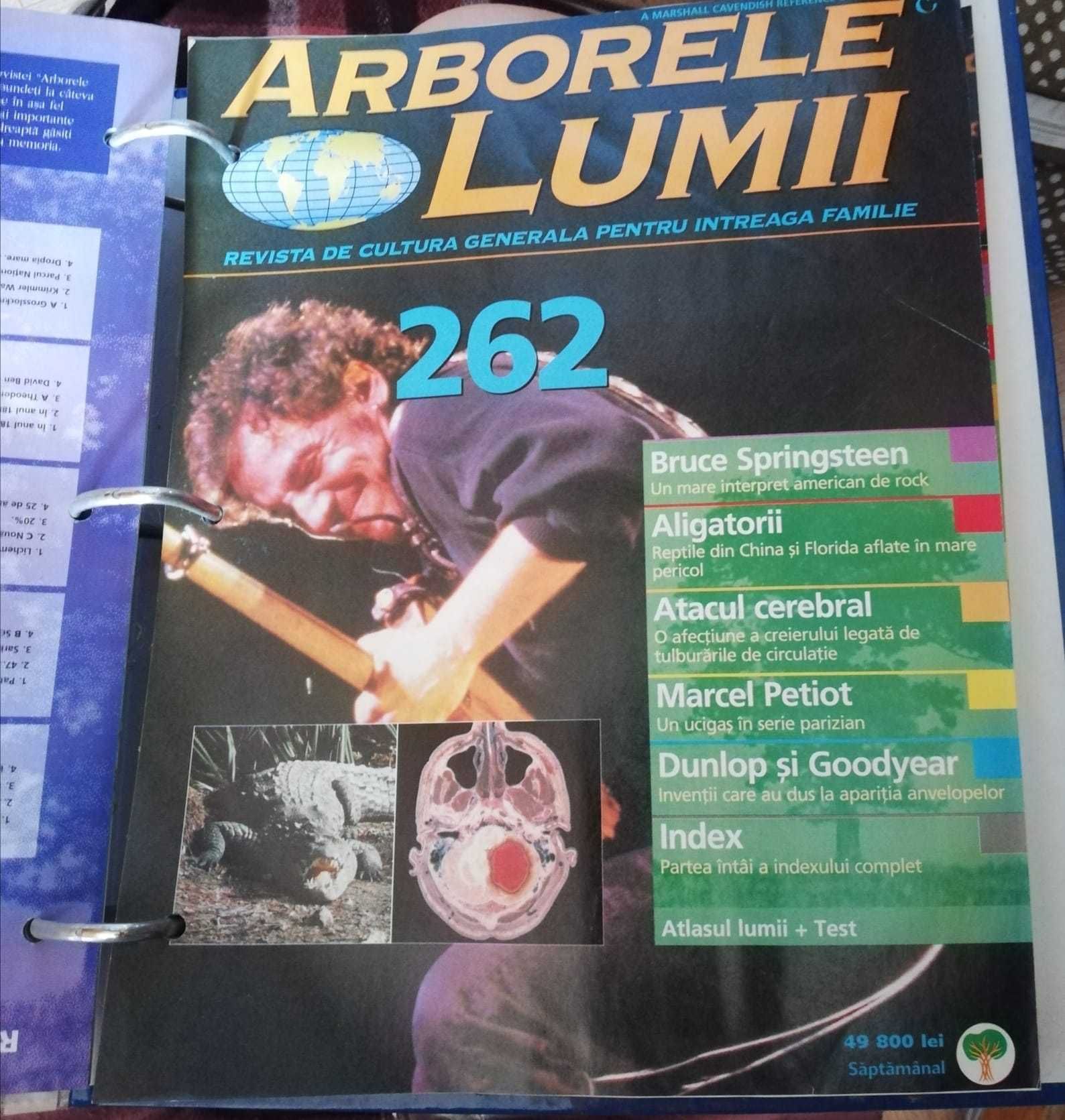 Revista arborele lumii