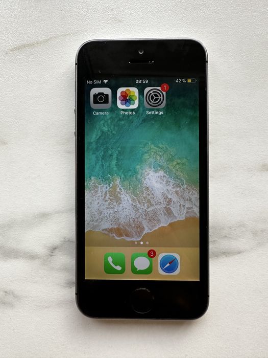 iPhone 5S - 64 GB - Neverlocked