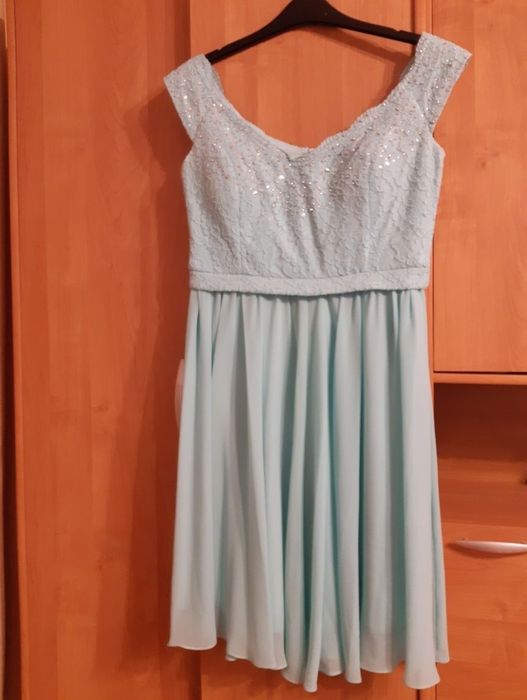 Rochie ocazie (potrivita si pentru gravida)