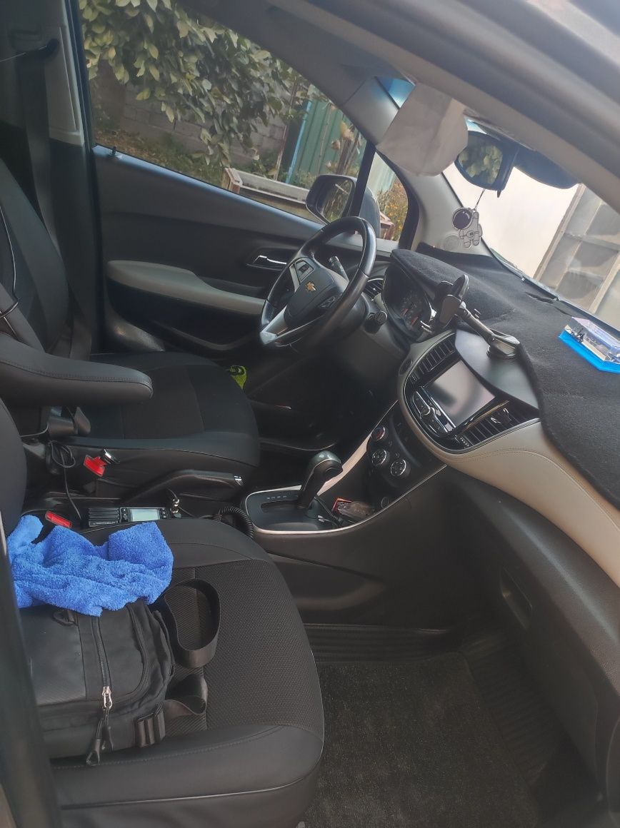 Продам свой автомобиль TREKER 1 PREMIER 2019 года