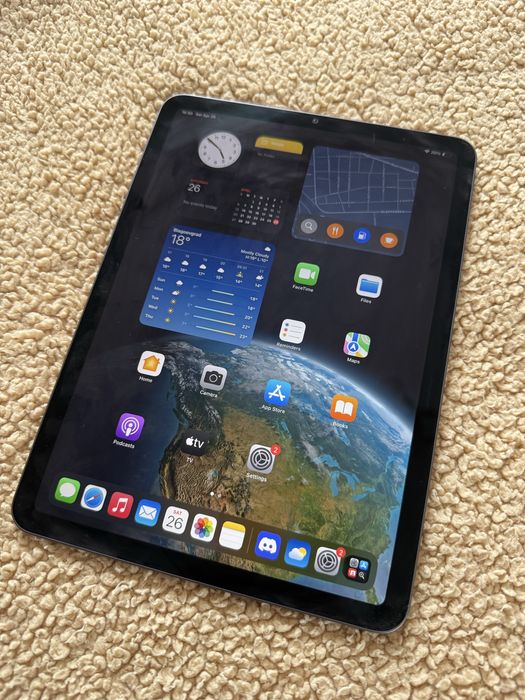 Ipad Air 5, 64 GB, M1 чип, WI-FI
